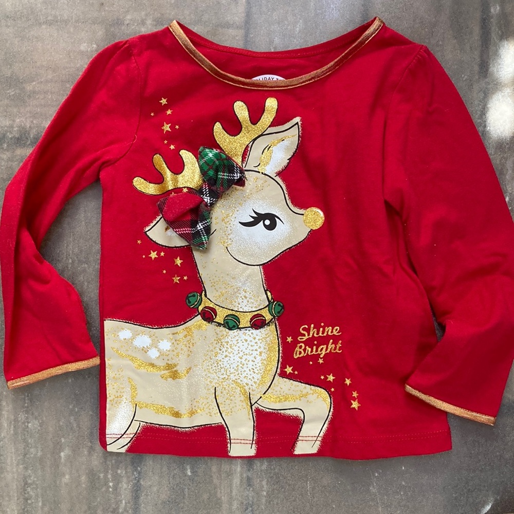 Little Holliday T-shirt